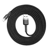 baseus-cafule-kabel-lightning-3-metry-qc-2a-stan-nowy-kolor-czarny
