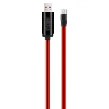 hoco-u29-led-kabel-usb-micro-usb-usb-b-1-metr-kolor-czerwony