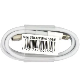 kabel-usb-lightning-apple-iphone-ipad-1m-bialy