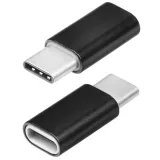 adapter-micro-usb-usb-typ-c-pa-30-czarny-stan-nowy