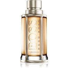 hugo boss the scent pure accord for him woda toaletowa 100 ml  tester 