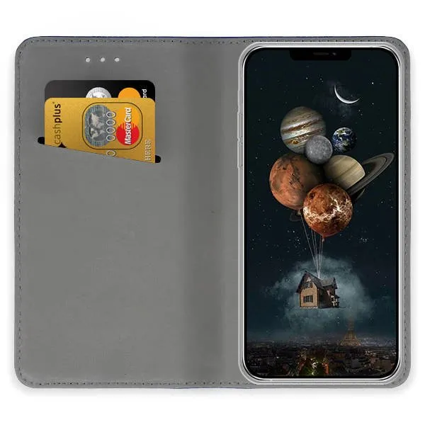 etui-do-iphone-12-mini-case-navy-unique-szklo-9h-stan-nowy