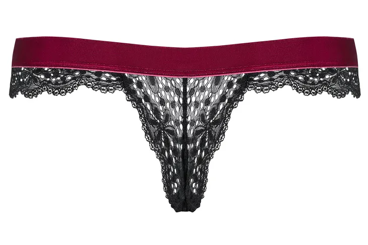 obsessive-stringi-rossita-czarne-s-m-wzor-dominujacy-inny-wzor