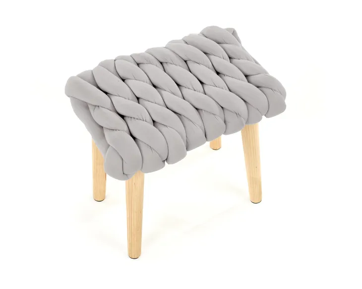 taboret-yeti-37x27-szary