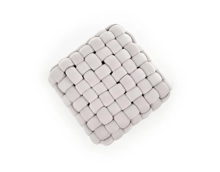pufa-rubik-szara-podnozek