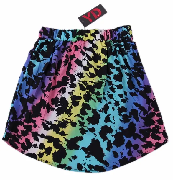 kolorowa-spodniczka-primark-kolor-wielokolorowy