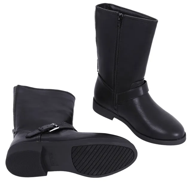 czarne-kozaczki-primark-kolor-czarny