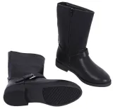 czarne-kozaczki-primark-kolor-czarny