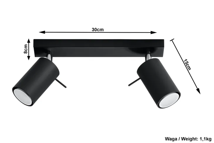 halogenowy-plafon-led-e782-rins-czarny-stan-nowy