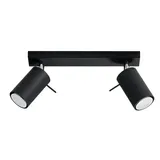 halogenowy-plafon-led-e782-rins-czarny-stan-nowy