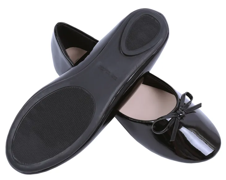 czarne-lakierowane-baleriny-primark-stan-nowy-rozmiar-37