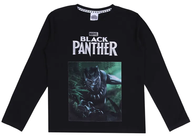 pizama-czarna-pantera-marvel-stan-nowy
