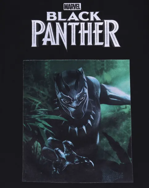pizama-czarna-pantera-marvel-rozmiar-158