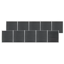 ogrodzenie-do-ogrodu-wpc-1737-x-186-cm-szare