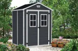 domek-narzedziowy-scala-6x5dd-dark-grey-keter-stan-nowy