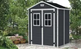 domek-narzedziowy-scala-6x5dd-dark-grey-keter-stan-nowy-material-wykonania-tworzywo-sztuczne
