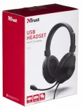 sluchawki-trust-ozo-usb-headset-marka-trust-stan-nowy