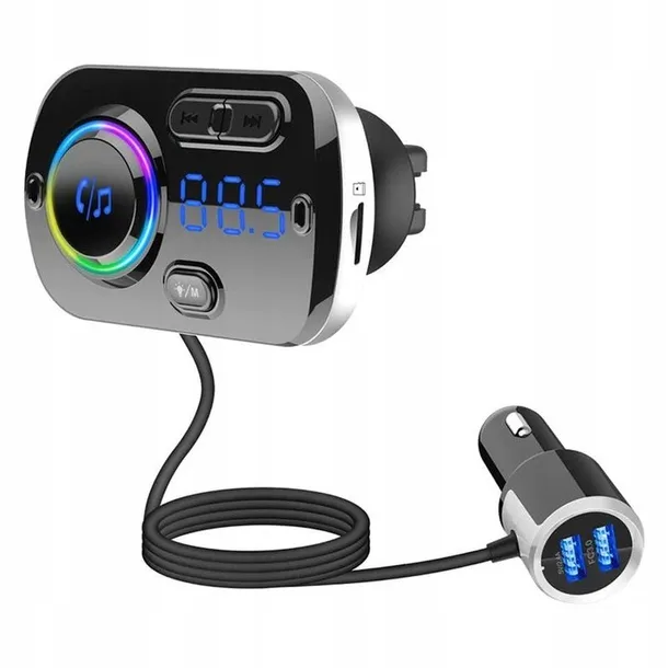 transmiter-fm-bluetooth-do-samochodu-ciezarowki-stan-nowy
