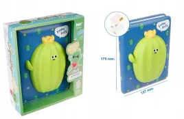 notes-pamietnik-squishy-kaktus