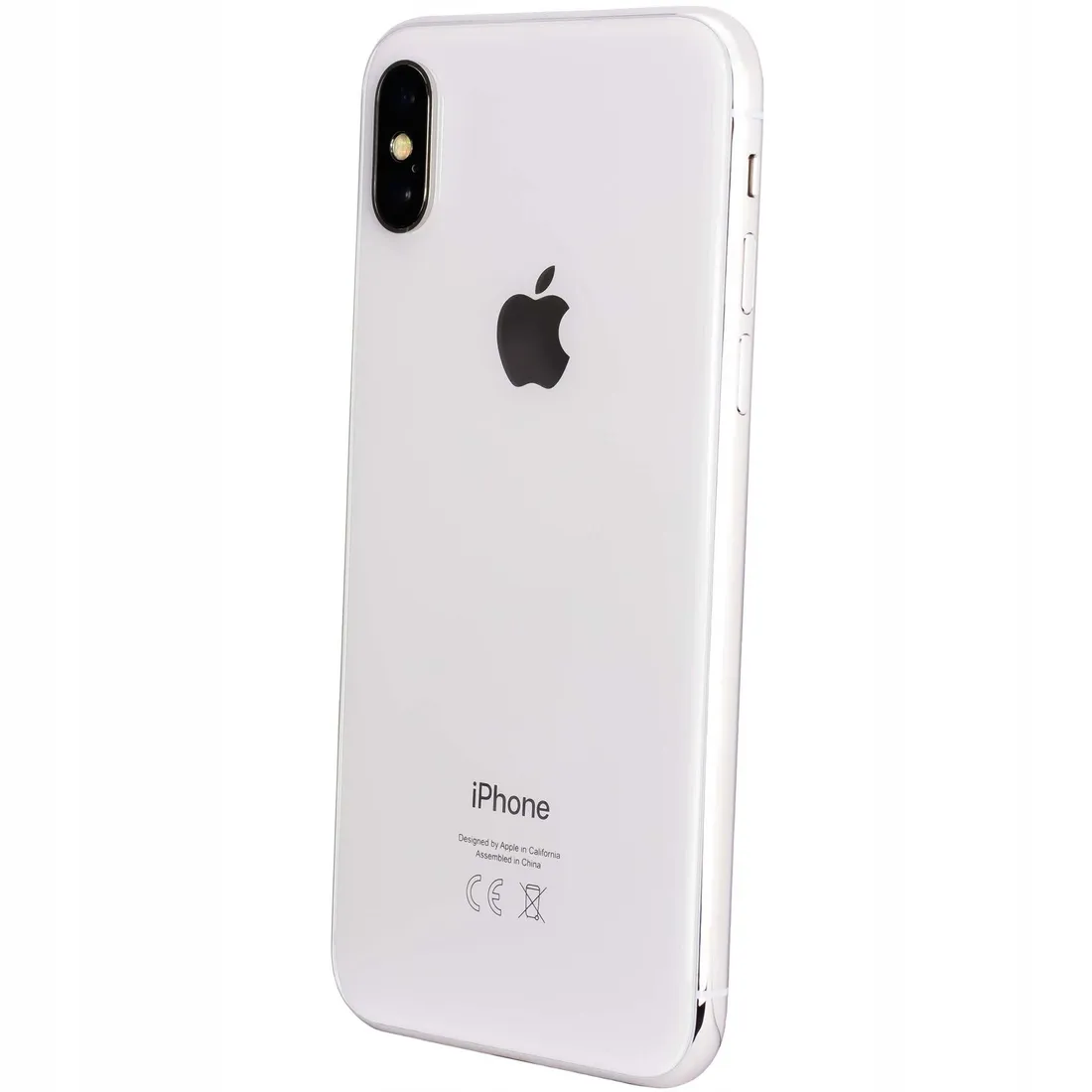 iPhone X 本体 64GB Apple iPhone X 64GB Silver