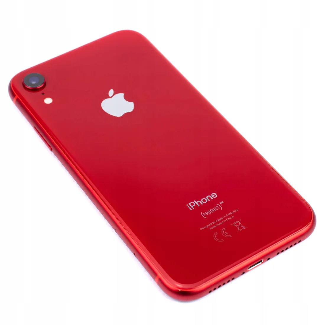 Apple iPhone XR レッド　64gb Apple iPhone XR 64GB Czerwony - Cena, opinie na Ceneo.pl
