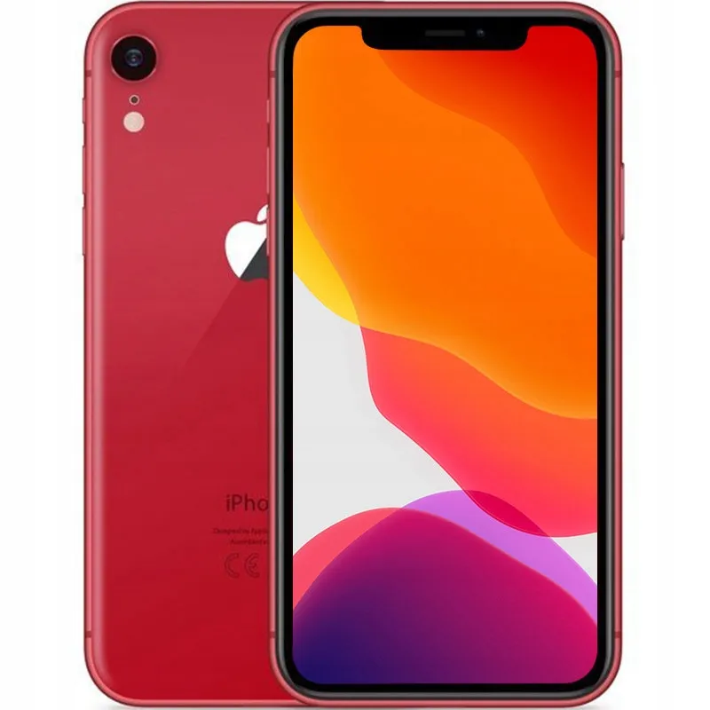 Apple iPhone XR レッド　64gb Apple iPhone XR 64 GB czerwony w pełni odblokowy Poland | Ubuy