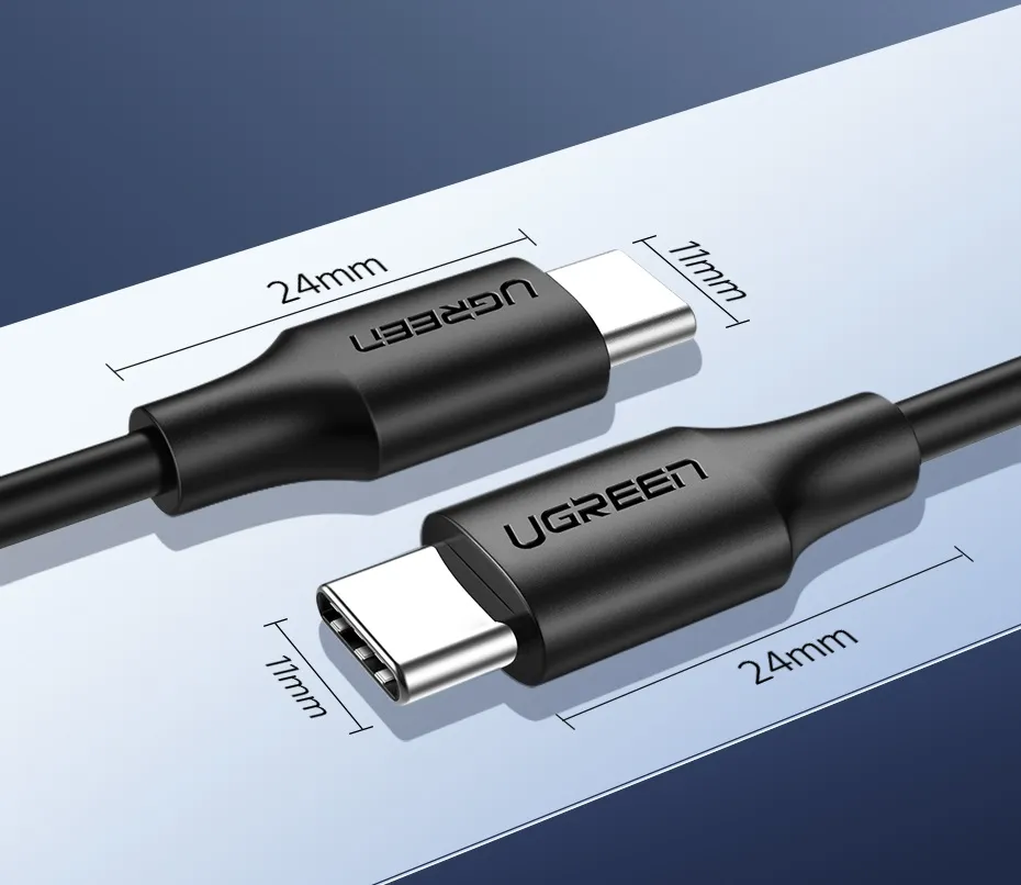 niklowany-kabel-usb-c-ugreen-1-5m-czarny