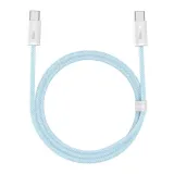 kabel-usb-c-do-usb-c-baseus-dynamic-pd-100w-1m-niebieski