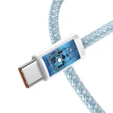 kabel-usb-c-do-usb-c-baseus-dynamic-pd-100w-1m-niebieski