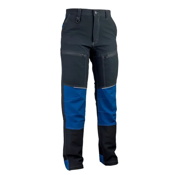 spodnie-robocze-urg-710-softshell-stan-nowy