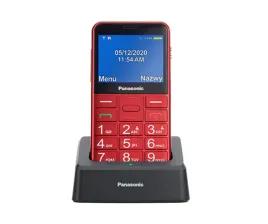 panasonic-kx-tu155exr-czerwony