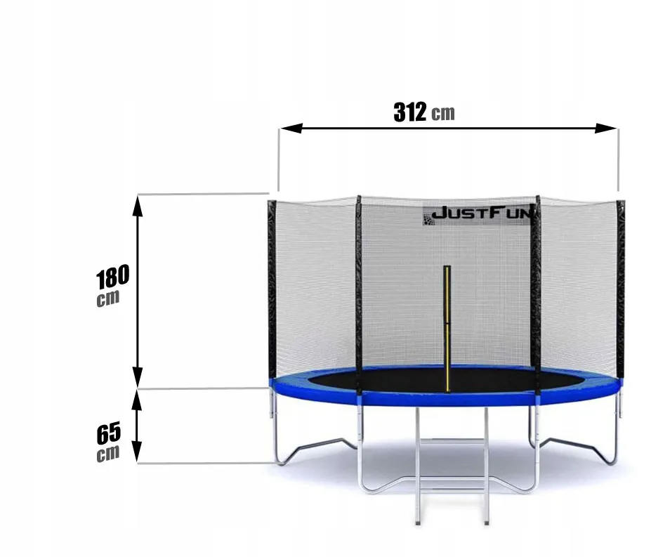 trampolina-just-fun-10ft-312cm-gratis-torba-stan-nowy
