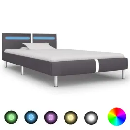 rama-lozka-led-szara-sztuczna-skora-90-x-200-cm