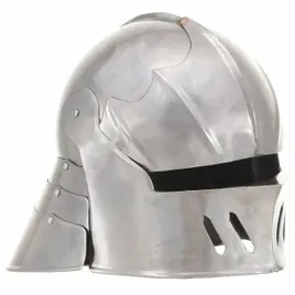 replika-sredniowiecznego-zabytkowego-helmu-larp-srebrna-stal