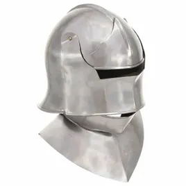replika-sredniowiecznego-zabytkowego-helmu-larp-srebrna-stal