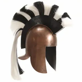 replika-zabytkowego-helmu-greckiego-larp-stal-miedziana