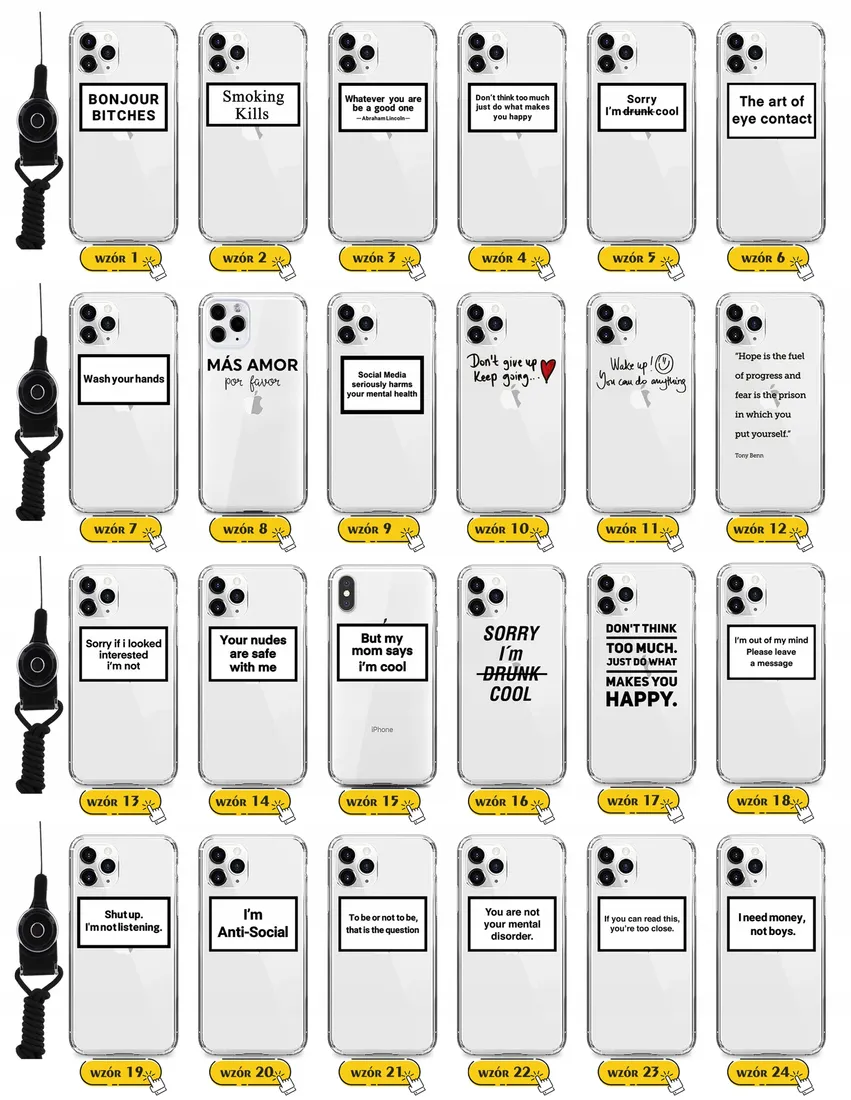 etui-wzory-cytat-gratis-do-iphone-x