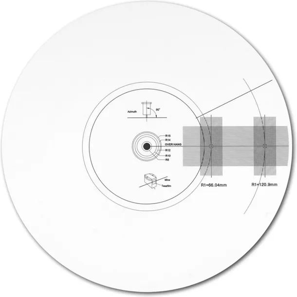 szablon-pro-ject-strobe-it-dysk-stroboskopowy-stan-nowy