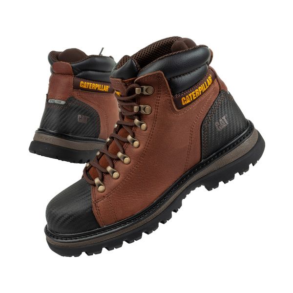Buty robocze Caterpillar Foxfield ST S3 WR P723369 ERLI.pl
