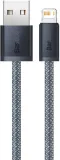 kabel-baseus-dynamic-series-usb-a-lightning-2-4a-1m-szary