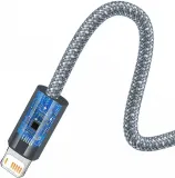 kabel-baseus-dynamic-series-usb-a-lightning-2-4a-1m-szary