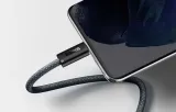 kabel-usb-c-do-usb-c-baseus-dynamic-series-100w-1m-szary-stan-nowy-kolor-szary