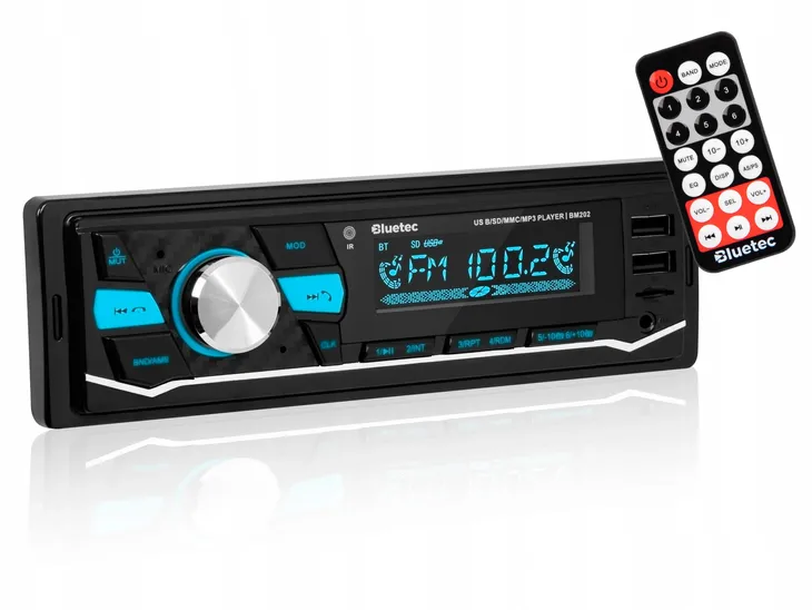 radio-samochodowe-bluetec-multicolor-bluetooth-usb-model-bm202
