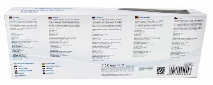 laminator-esperanza-aeon-efl003