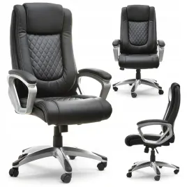 elegancki-fotel-biurowy-z-pikowaniem-gabor-czarny