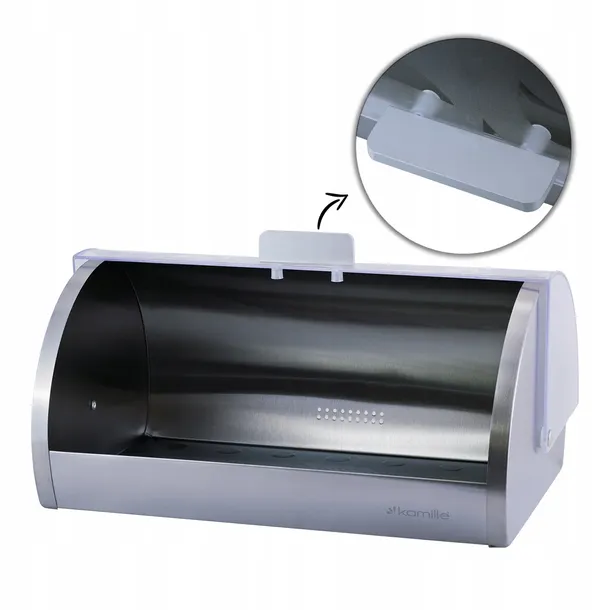 chlebak-1102-inox-kamille-linia-km1102