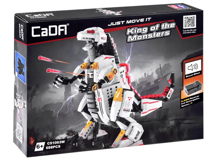 klocki-techniczne-mechagodzilla-688-elem-za3957-plec-chlopcy-dziewczynki-stan-nowy