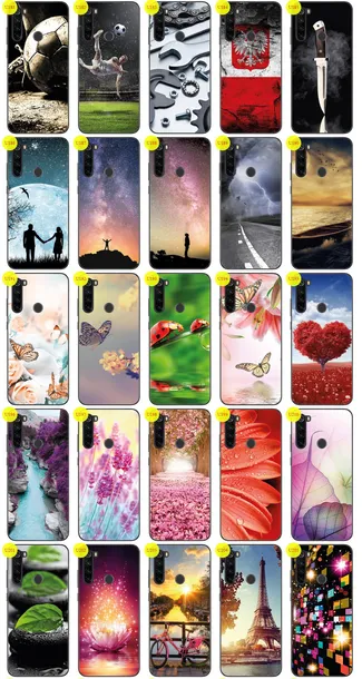 etui-do-xiaomi-redmi-note-8t-case-unique-szklo-stan-nowy-typ-plecki