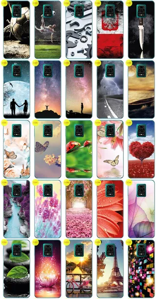 etui-do-xiaomi-redmi-note-9-pro-max-unique-szklo-stan-nowy-typ-plecki