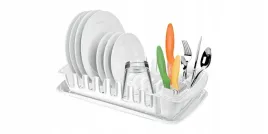 tescoma-ociekacz-z-podstawka-tacka-900644-00-clean-kit-bialy
